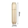 Portable 5ml Perfume Bottle Refillable Bottom Filling Spray Dispenser Bottle Empty Ultra-fine Mist Fragrance Container Travel