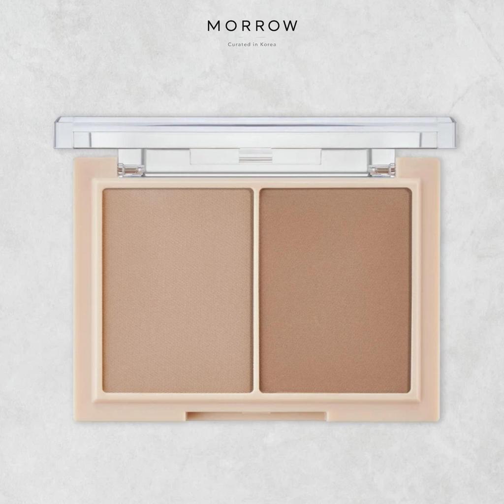 [TAG] Dual Multi Shading Soft Warm Natural Contour Powder 9.4g