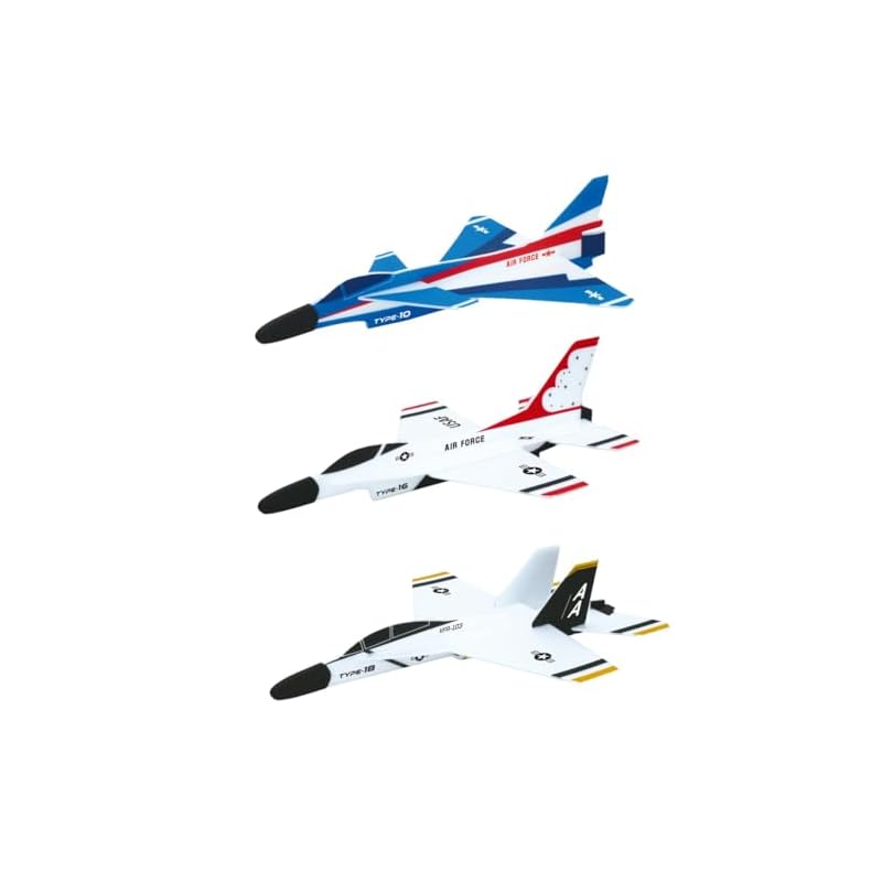 Ikeda Kogyo Co., Ltd. Jet Fighter (1 piece) [Pattern cannot be specified] [Hand-launched/Glider/Airplane/Flying]