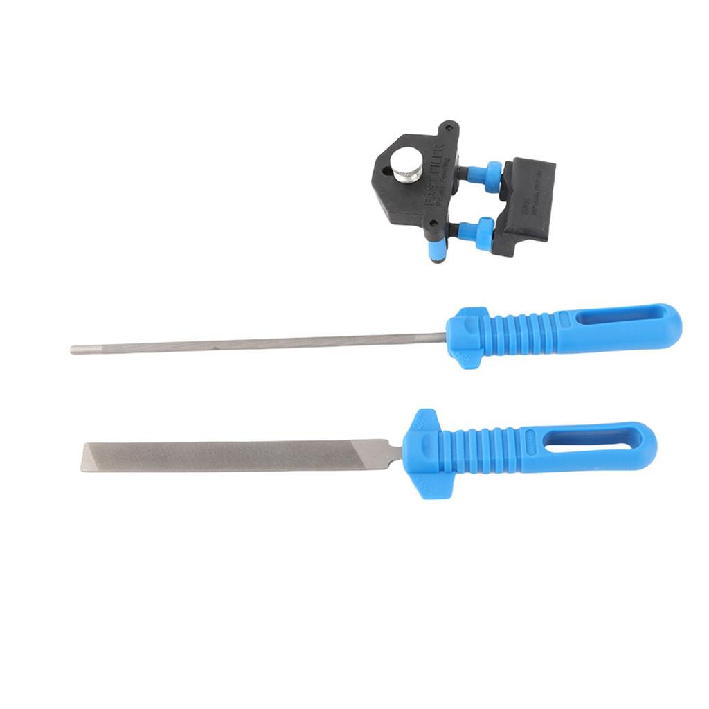 Chainsaw Sharpening Tool Kit Quick Multiple Angles Polished 316in 325in Files Set