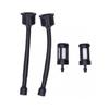 Kraftstoffleitung Kraftstofffilter Set Passend für Stihl 030 031 032 041 350 360 031AV 032AV 041AV