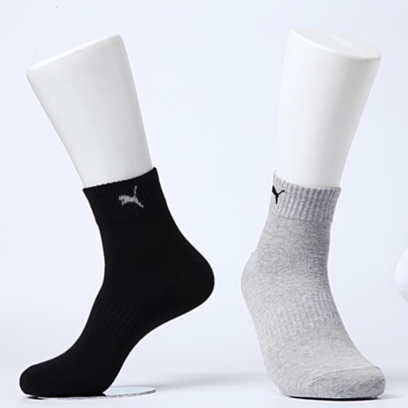 Puma Popular 3 Pair Socks Uniform Price