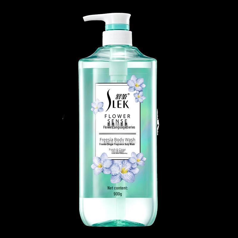 Shurley Freesia Scented Shower Gel