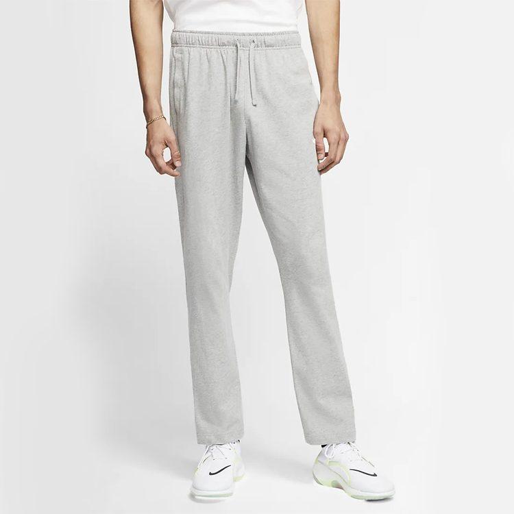 Nike Club Knitted Sweatpants Men's Toned Dark Gray BV2767-063