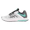 Nike Zoom Winflo 3 Comfortable Versatile Non-Slip Durable Breathable Low-Top Running Shoes Women sneaker White Gray 831562-101