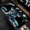 Mouse Pad Gaming Mouse Pad Pc Accessories O-overlord Albedo Large Desk Mat Cute Anime Mouse Pad Computer Gamer Extended Mousepad