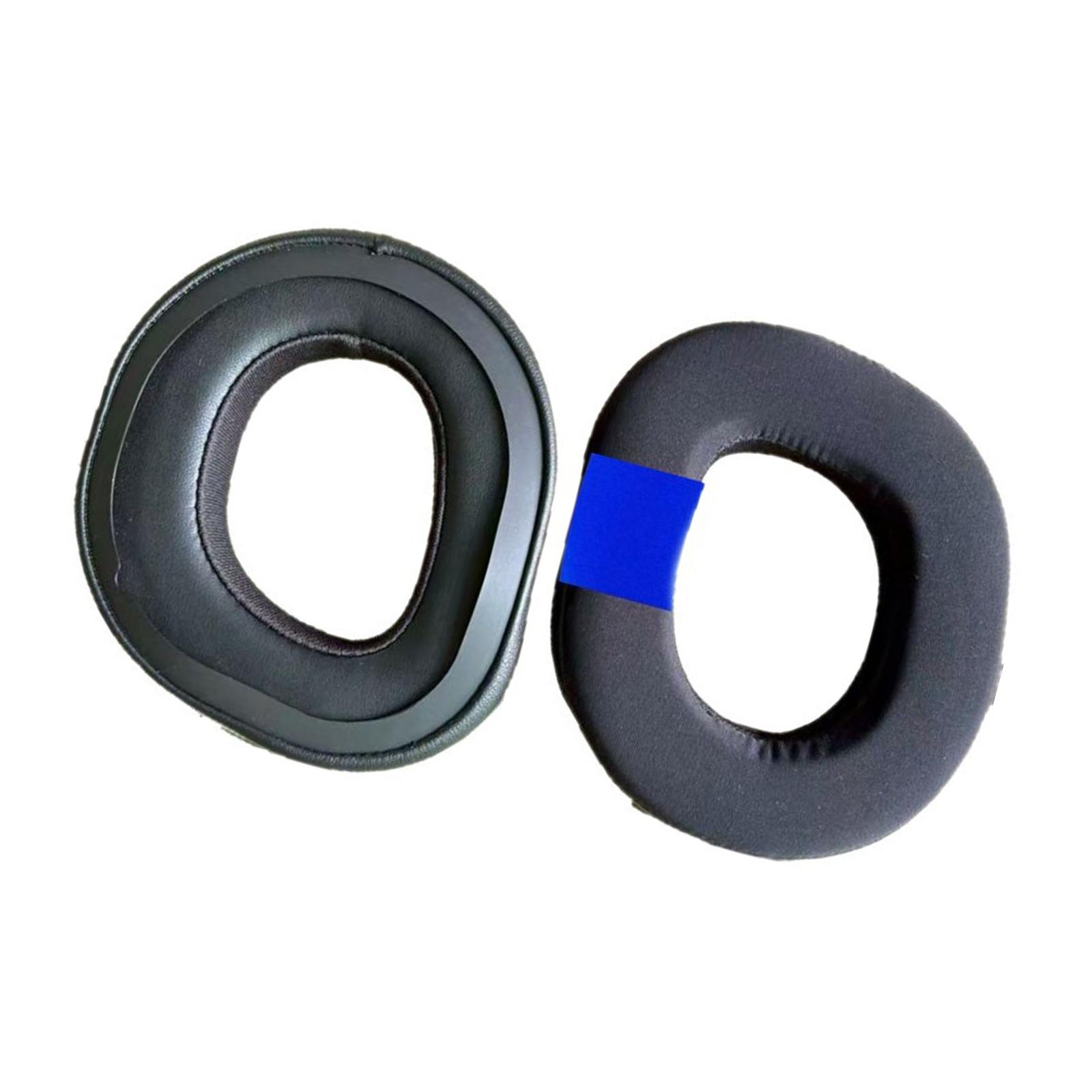 1 Pair Soft Sponge Replacement Ear Pad for Steach 700 Gen3 Bluetooth-compatible Wireless Headphones Ear Pad Headphone 1