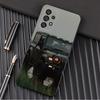 J-Jeeps off road SUV Phone Case For Samsung Galaxy A13,A21s,A22,A31,A32,A52,A53,A71,A80,A91 Soft Black Shell