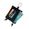 Outdoor Mini Wallet Portable Men's Coin Purse Portable EDC Gadgets Molle Pouch Key Wallets for Running Travel Camping Hunting