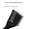 8-Inch Heavy-Duty Grill Brush - Stainless Steel Wire Extra Strong Cleaning Brush For Outdoor And Home Cooking Tools