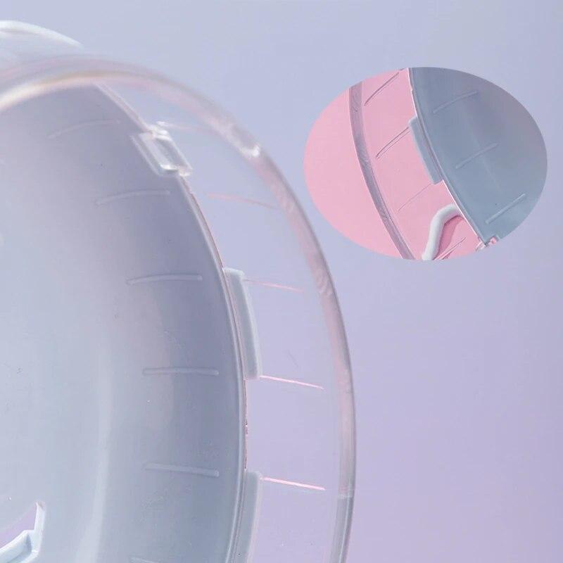 12 cm hamster sport alergare roată șobolan mic rozătoare șoareci jogging silențios hamster gerbil exercițiu joacă jucării suporturi accesorii