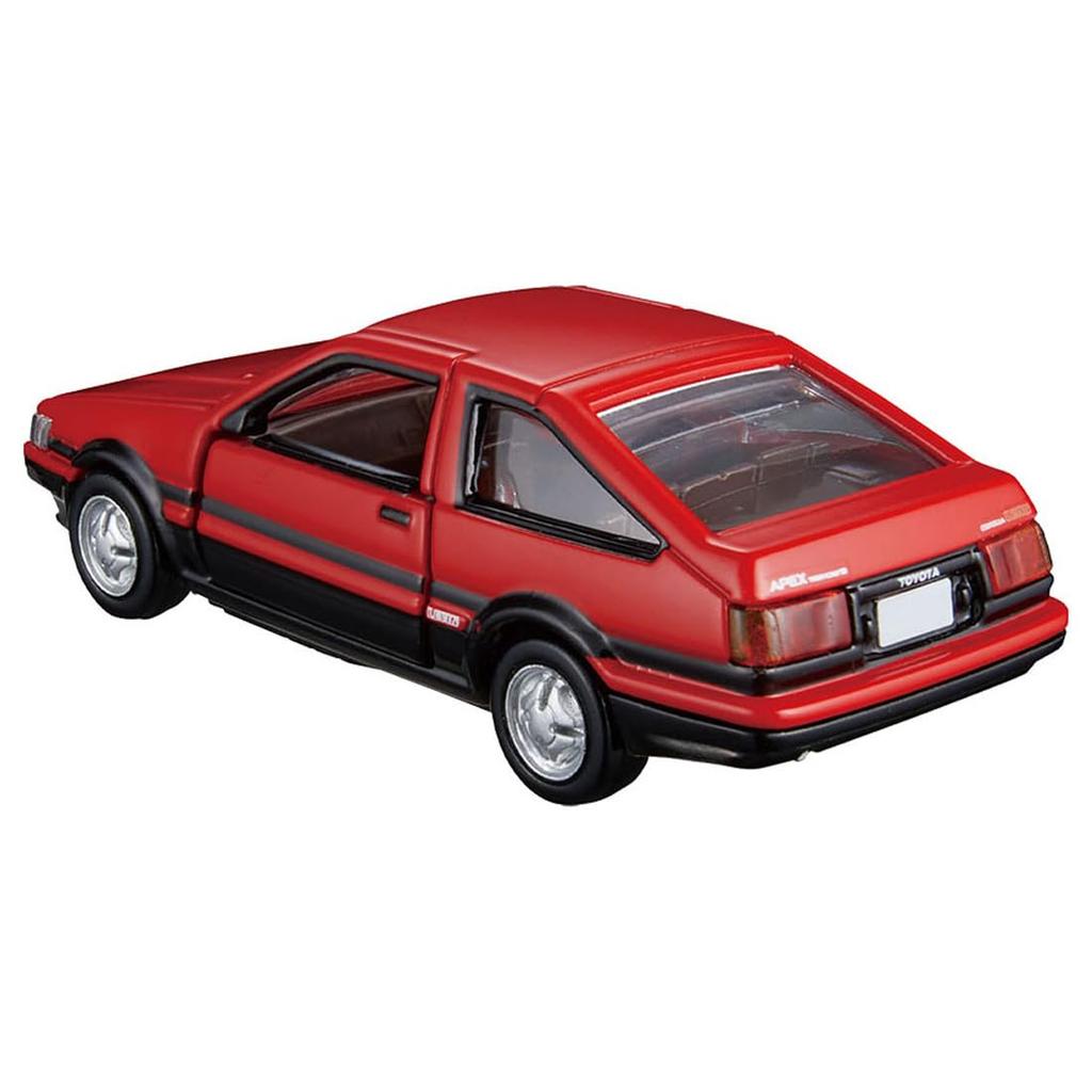 Takara Tomy Tomica Premium 25 Toyota Corolla Levin Miniature Car Toy for Ages 6 and Up