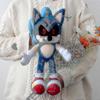 Sonic Exe Plush Toys, Evil Sonic Stuffed Plush Gift For Fans 14 In