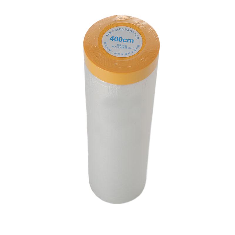 Pogrubiony Pyłoszczelny Pokrowiec Ochronny na Mebel do Malowania i Dekorowania