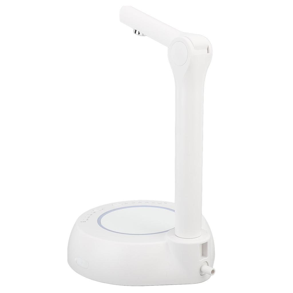 Desktop Water Bottle Dispenser 5 Gallon 4 Levels Rechargeable Electric Water Bottle Pump for