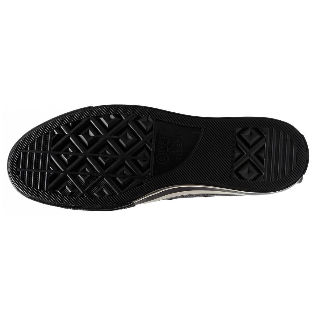 Converse 1970s Casual Versatile Slip Resistant Durable Low Top Canvas Shoes Unisex Sneakers Black A07079C