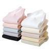 5 Pairs of Socks Women's Summer Thin Comfortable Short Socks Four Seasons Pure Cotton Short Shallow Socks Women's Cotton Socks Medium Short Socks