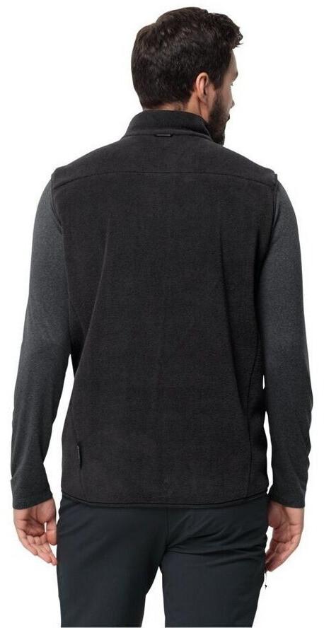 Куртка Jack Wolfskin Waldsteig FZ Vest M Full Zip Vest M холодный кофе / холодный кофе