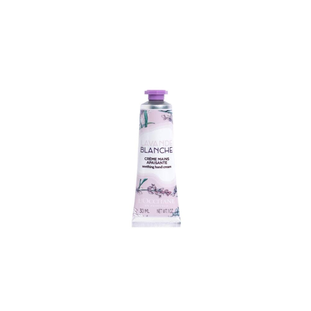 

L Occitane Lavanda Blanca Cr Mains 30мл