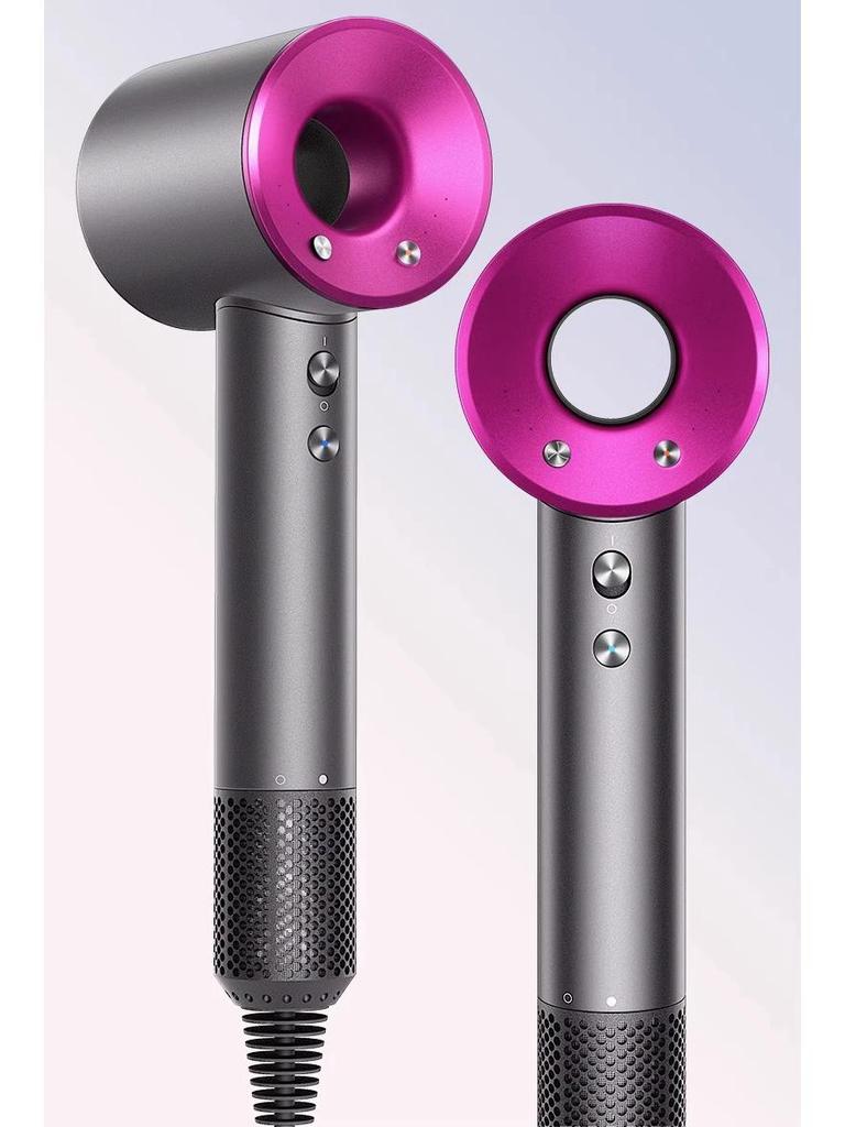 High-Speed Bladeless Hair Dryer with Negative Ion Technology, Comparable To Dyson, Gentle On Hair