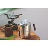 Captain Stag 18-8 Stainless Steel Percolator 3 Cups M-1225