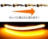 Volkswagen compatible products Door mirror Sequential turn signal LED VW Arteon Passat Flowing turn signal Smoke lens Side mirror Sequential turn