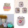 Peluche Doux Pusheen le Chat Cookie Donut Pour Enfants et Cadeaux Bébé**