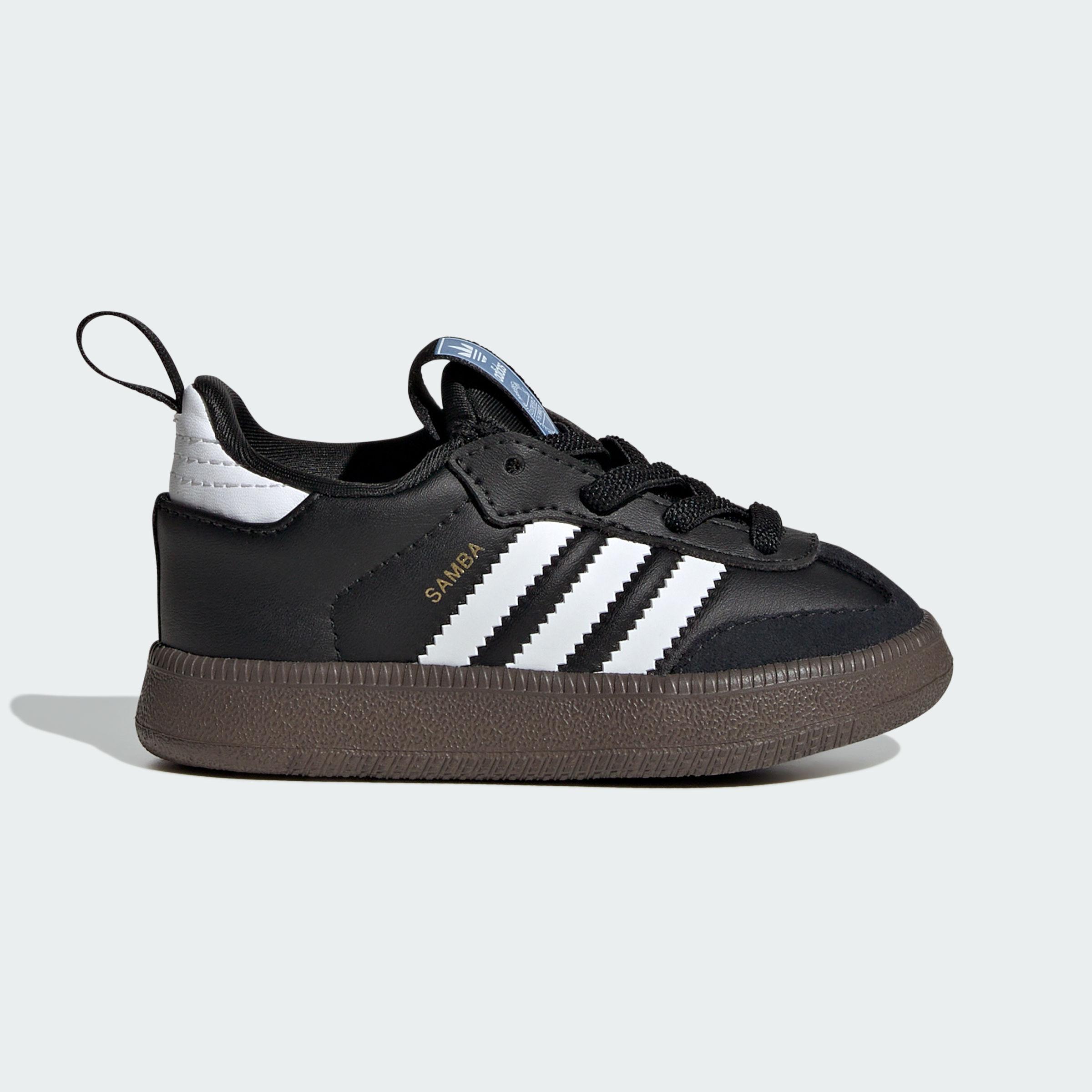 Adidas Originals Samba Kids Skateboarding Shoes Pre School 19