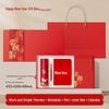 2026 Year of the Horse Business Gift Set: Annual Meeting Souvenir for Clients & Employees with Custom Logo