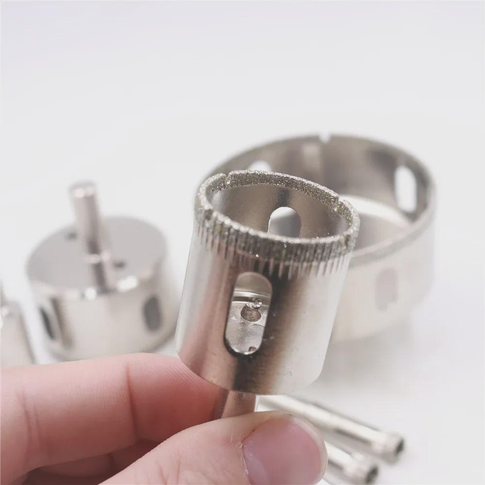 Burghiu Diamantat Extensor Găuri Sticlă și Faianță 230mm