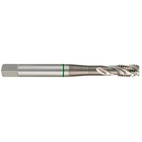 Tap - RUKO - 266100UNC - HSS-Co 5 - DIN 371 - Color Gray