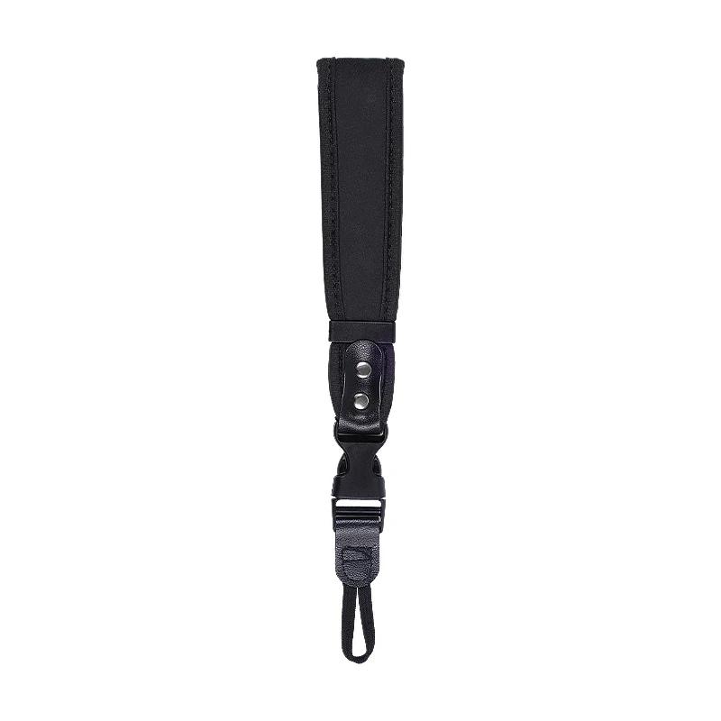 Universal Neoprene Camera Wrist Strap Soft Hand Grip For Sony Zv1 Rx100 A6000 Dslr Mirrorless