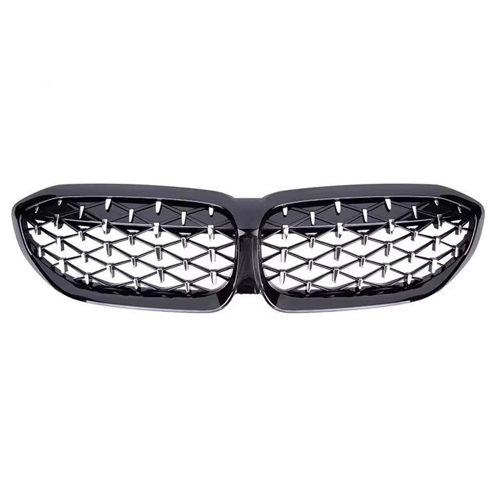 Starry Sky Style Black Electroplated Grille for BMW 3 Series G20/G28 (2019-2022)