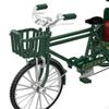 1/12 Model of Retro Style, Wheels, Toy Landscape Collection, Collectibles, Gift Decoration,
