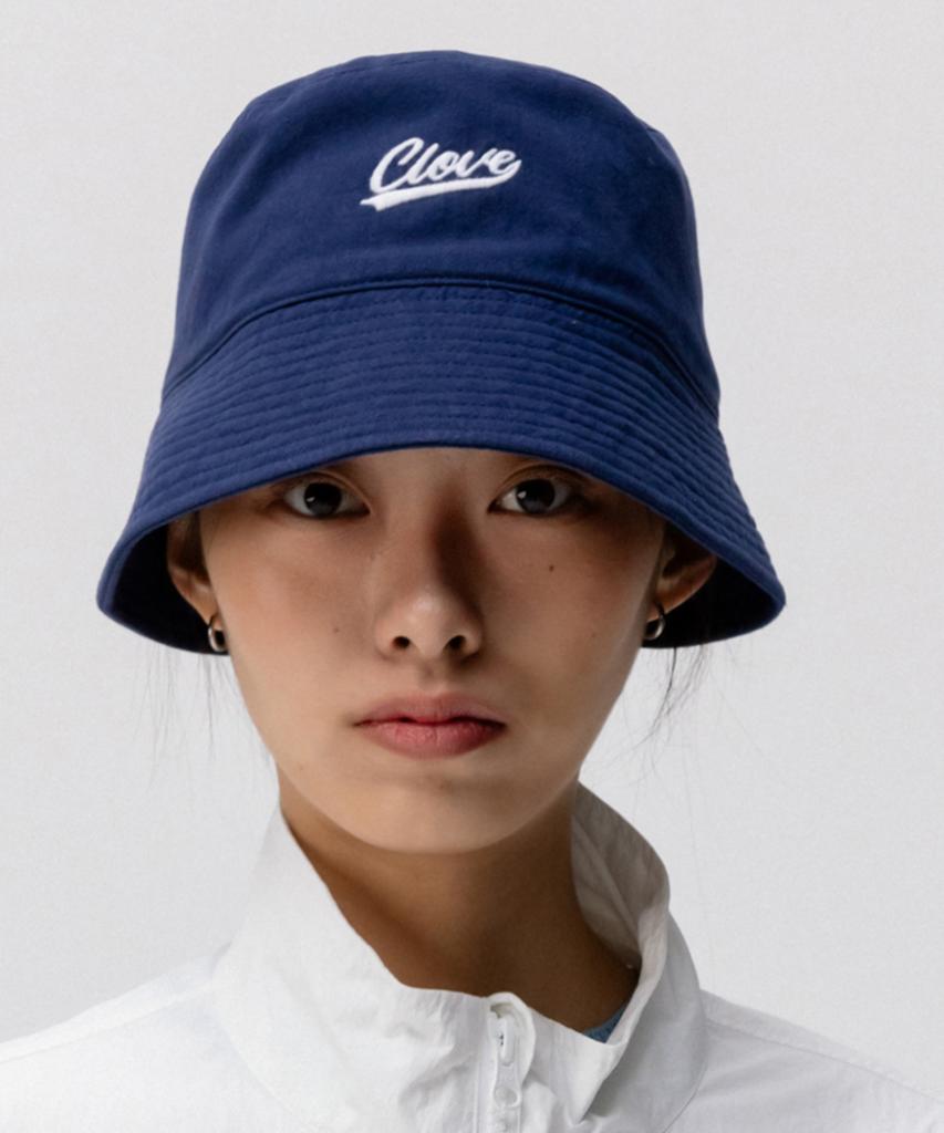 CLOVE [24Ss Clove] Cotton Bucket Hat (6Color)