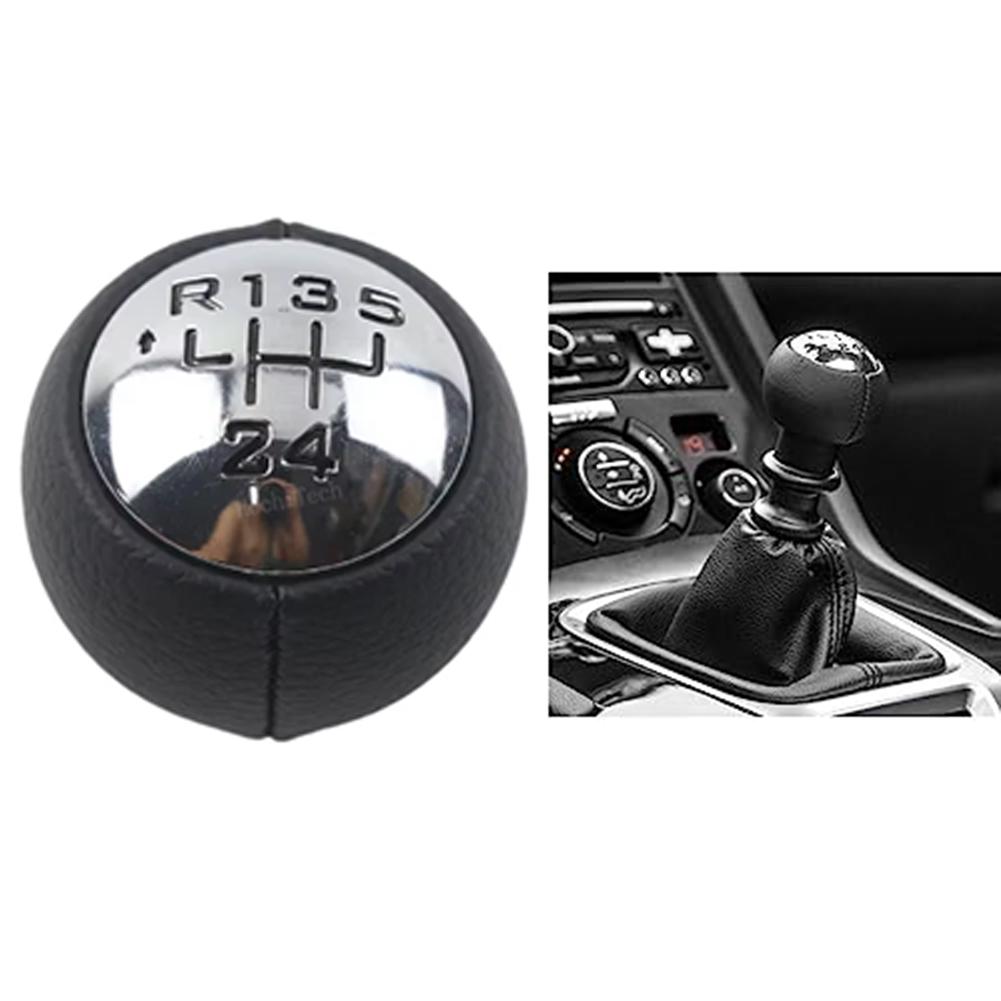 For 3008 5008 807 Gear Shift Knob Driving Experience Enhancement Compatible With Various Models Enhanced Grip Design