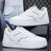 New Student Breathable Little White Shoes Trendy Fashion Board Shoes Men's Shoes Casual Sports Shoes Simple Niche Low-top Shoes