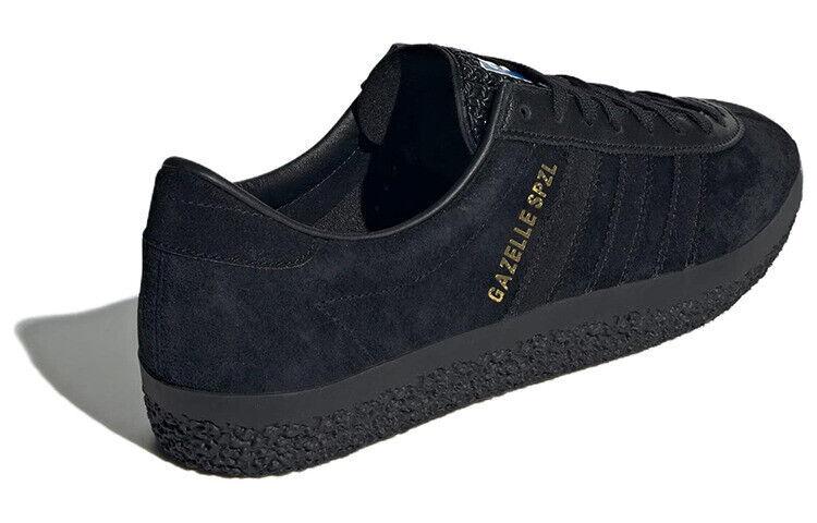 Adidas Gazelle SPZL Triple Black - IG8939