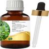 Levenmooi Thyme (Thymus vulgaris) Pure & Natural Therapeutic Grade Essential Oil Glass