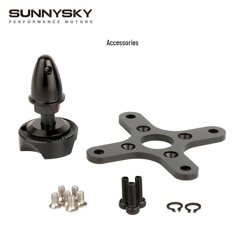 

SUNNYSKY X3520 Другого покоління 50E Двигун для радіокерованих літаків (версія CN)
