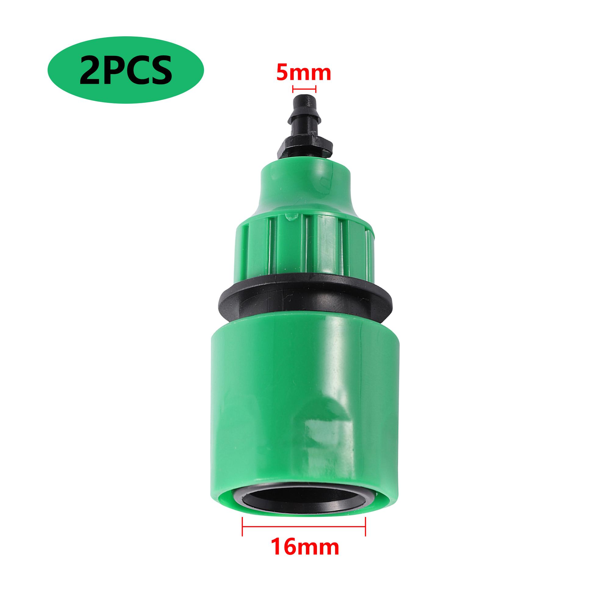 

Y-образный шунтирующий клапан, система орошения сада, водораспределитель, 2-ходовой Y-образный быстрый соединитель, адаптер для водопроводного крана, контроллер воды