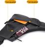 Tide Cool Water-Repellent Men's Crossbody Chest Bag: Fashionable, Large Capacity, Lightweight, and Casual Backpack