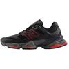 New Balance 9060 'Black Red' (Unisex) Black / Red Running Shoes U90606LE
