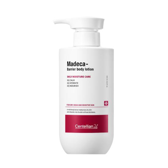 Centellian24 Madeca Barrier Body Lotion Moisturizing Skin Barrier Care 500ml