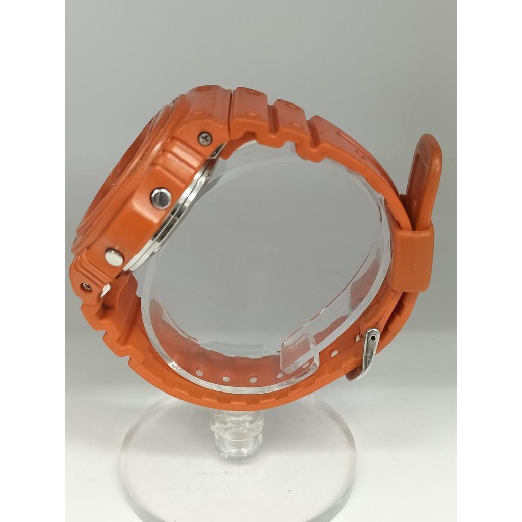 Used CASIO DW-5700BE G-SHOCK