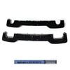 BMW 6 Series Rear Lip Mod Kit (F06, F12, F13, MP) Dual/Quad Carbon Fiber Bumper
