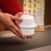 ZISIZ Disposable Kung Fu Tea Cup Set