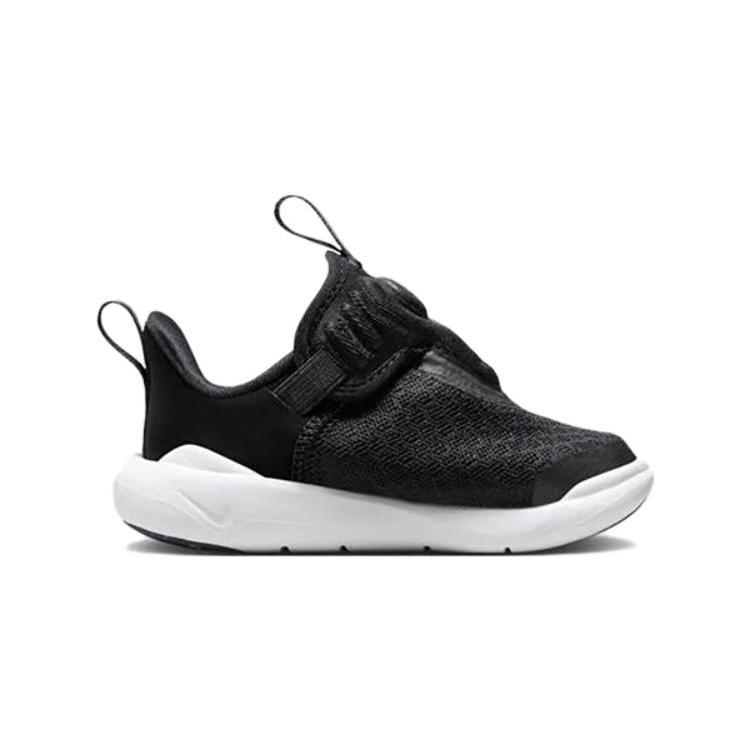 New Nike E-Series 1.0 Slip-Resistant Cushioning Wear-Resistant Low-Top Toddler Shoes Black Infant And Toddler DV4252-005