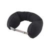 Fitting Neck Cushion Black Approx. 13.5 X 59cm OHA68A0S