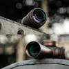 VO Type Rifle Scope Variable Magnification Rifle Scope Airsoft Scope 20mm High Mount Ring Included T-EAGLE 1.2-6x24